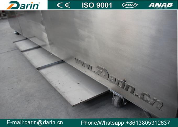 Energy bar making machine Siemens PLC auto control full line Darin Brand
