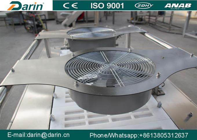 Energy bar making machine Siemens PLC auto control full line Darin Brand