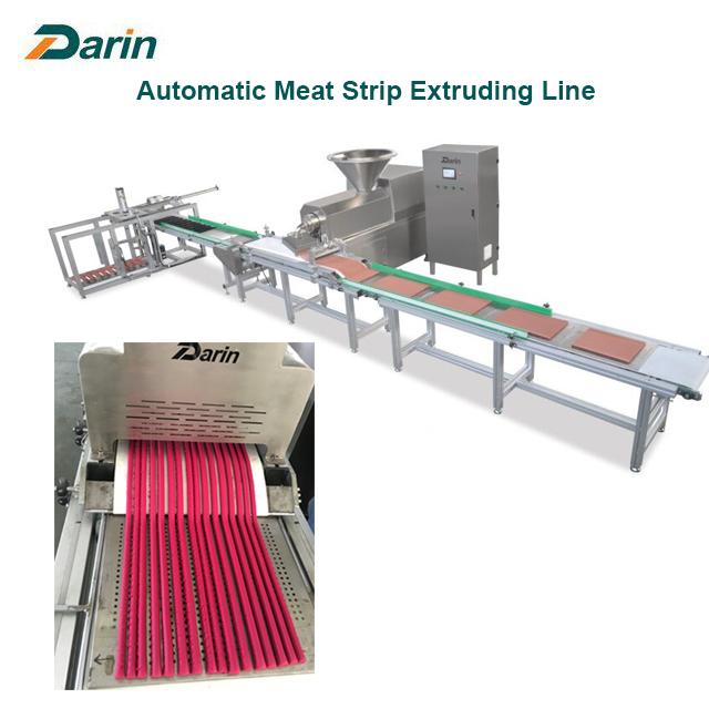 111 Beef Meat Pressing Line 111 Beef Meat Pressing Line