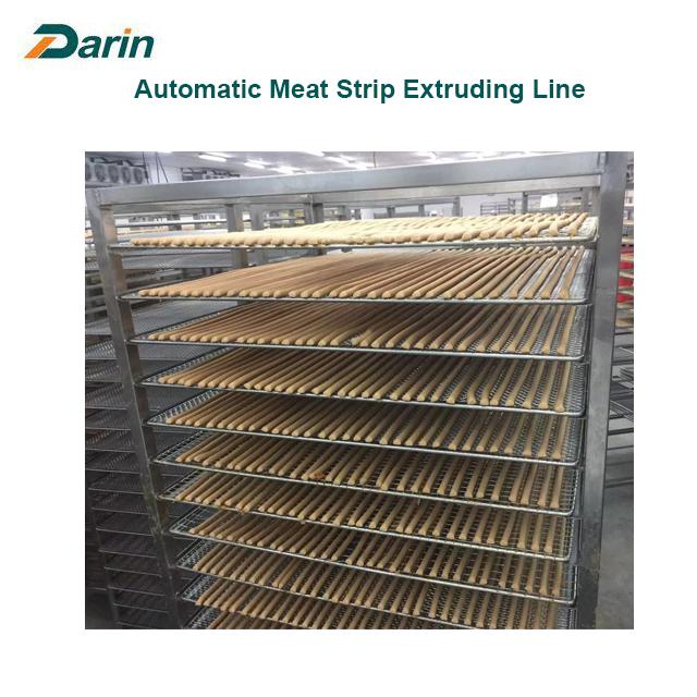 004 Meat Strip Extruder 004 Meat Strip Extruder