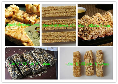 Peanut Bar / Energy Bar / Cereal Bar Making Machine with Square / Cube Shape