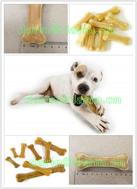 Flour Column and Three Board Rawhide Pet Bone dog food machinery with ISO9001