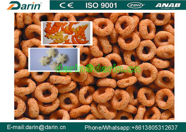 Delicious Corn Cheese Puff Snacks Making machine with CE Certification