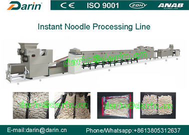 High automation Stainless Steel Spicy instant noodles making machine