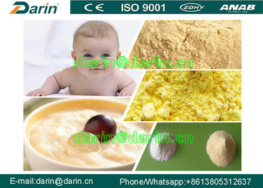 Fully Automatic Baby Nutrition Powder soybean extruder machine