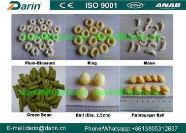 Corn chips making machine /  Puff Extruder Machine 2150 * 1500 * 2300