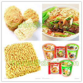 High Efficiency Dried instant noodles manufacturing process Line