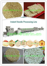 Fried food Instant Noodle Production Line processing line / making machine