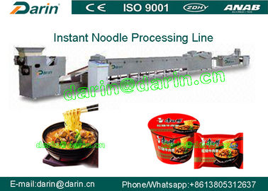 Stable performance instant noodles making machine with ISO9001 certificated