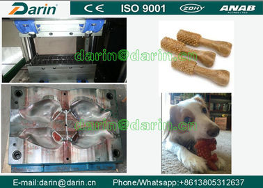 CE Certified Super Dog Treat Machine For Making Dental Dog Chews Snacks
