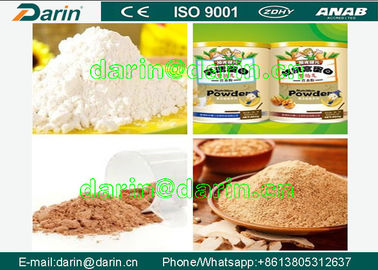 Nutrition grain powder , nutrition rice powder , milk baby food maker machine