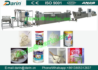 Nutritional Powder Processing Line / baby food maker machine with CE Standard