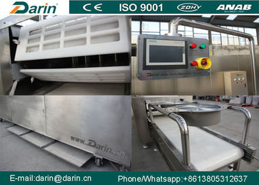 Darin Patented SUS304 DRC-65 Cereal Bar Making Machine 300~500kg per hour