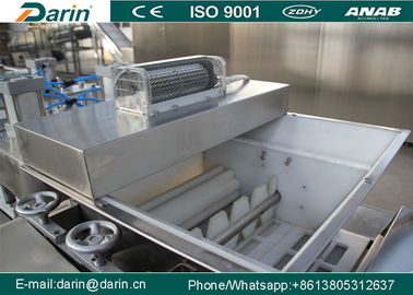 Puffed / baked Cereal Bar Forming Machine English version Manual