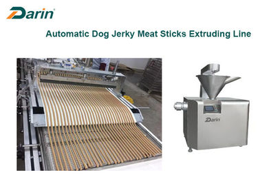 Grain Free Sally Snacks Pet Food Extruder All Natural Jerky Dog Treats Making Machine