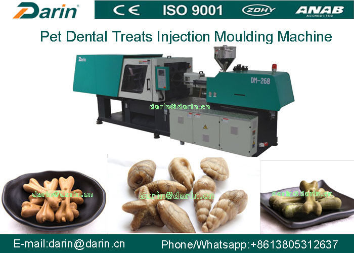 Dental Care Teeth Clean dog food manufacturing equipment / Molding Machine