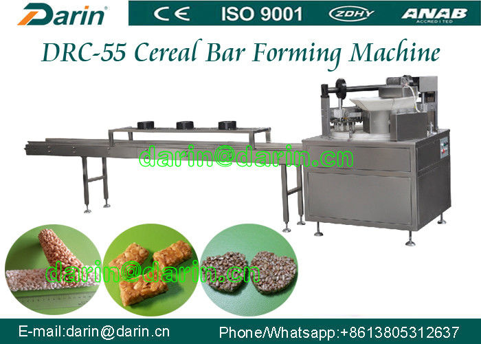Continuous AND automatic chocolate Bar Making Machine CE Standard