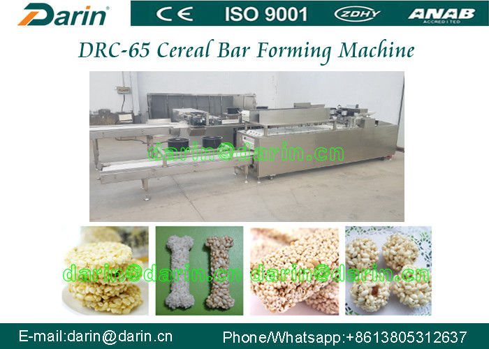 Industrial Sesame Candy Cutter Machine Energy Saving Automatically