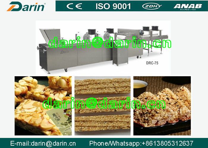 Cereal Puffing Machine Corn Puff Making Machine CE/ISO9001 1500kg