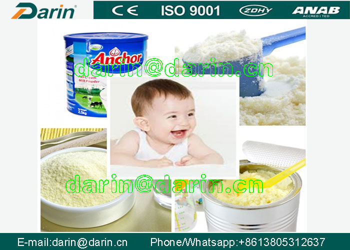 Nutritional Powder Processing Line / baby food maker machine with CE Standard