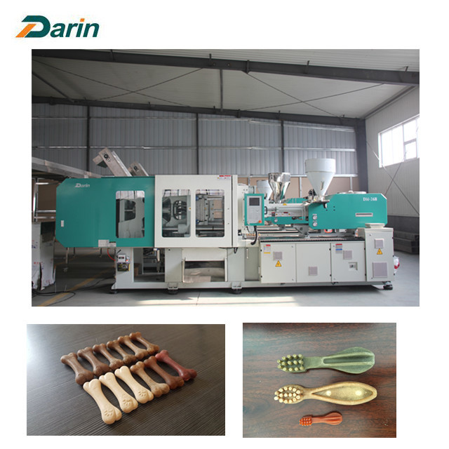 Automatic Dog Snacks Injection Molding Pet Food Extruder Machine Pet