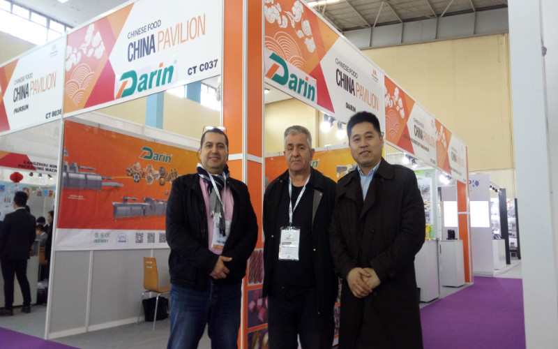 China Jinan Darin Machinery Co., Ltd. company profile