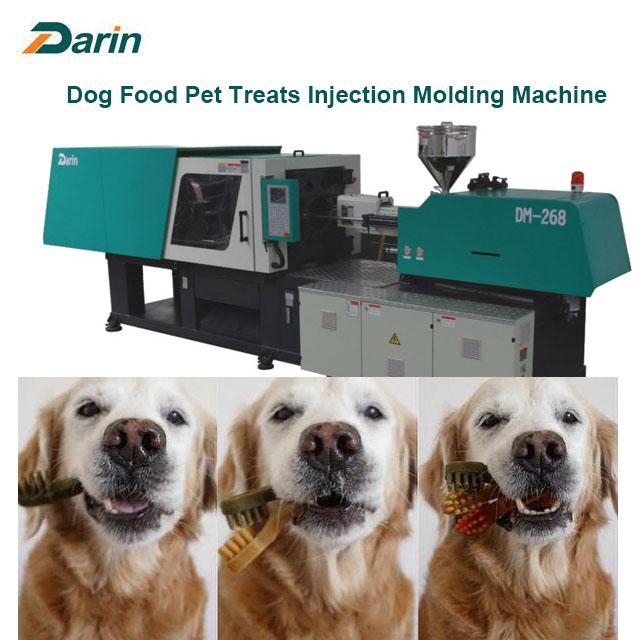 Dental Care Chewing Food Dog Treat Machine Pet Toy Making One Year