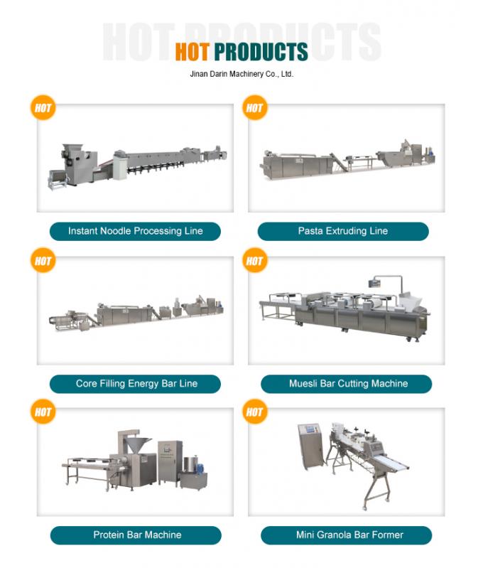 CE Certification Corn Cheese Ball Puff Snack Maker Machine twin screw