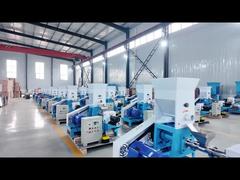 High Quality China Supplier Fish Feed Extruder Machine Floating Fish Feed Pellet Machine