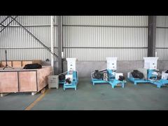 Floating Fish Feed Extruder Machine
