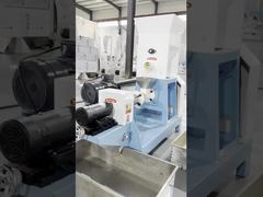 automatic fish feed making machine