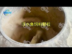 Fish Feed Extruder, Fish Feed Production Line