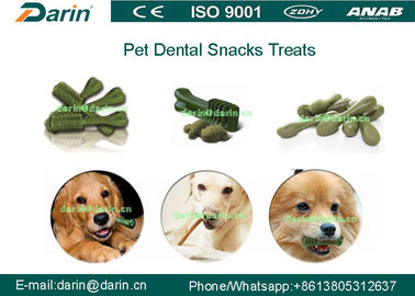Dog Snacks Teeth Care treats Desktop Injection Molding Machine