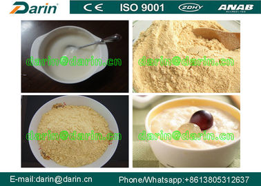 Couscous / Nutrition powder Food Extruder Machine / Equipments / Extruders