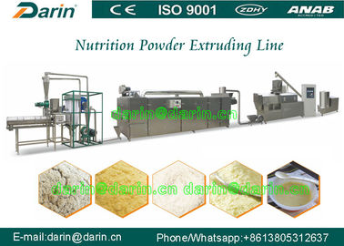 Couscous / Nutrition powder Food Extruder Machine / Equipments / Extruders