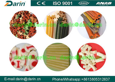 Full continuous and Automatic pet food extrusion process equipment