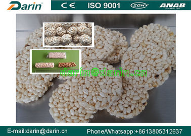 Customized cereal bar forming machine with CE ISO9001 Standard