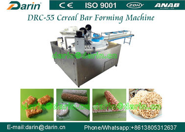 High Capacity Cereal Bar Making Machine / rice puff making machine