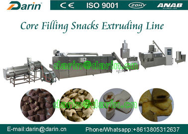 CE Approved 500kg/hr Corn puffed rice making machine Continuous and automatic