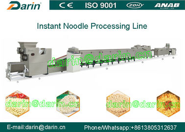 Professional Automatic Commercial instant noodles manufacturing process line