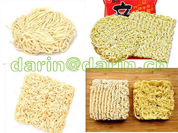 Professional Automatic Commercial instant noodles manufacturing process line
