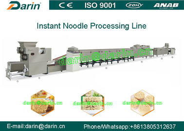 Popular Full Automatic Commerical Instant Noodle Processing Line