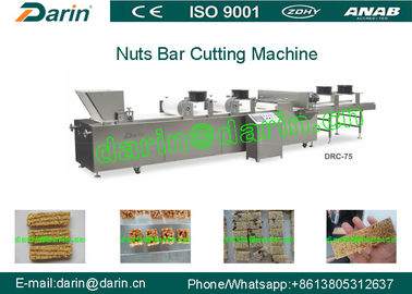 Electric Crispy Nutritional Puffed Cereal Bar Automatic food making machine