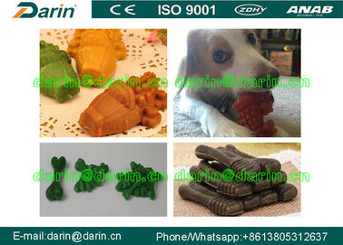 Pet Injection Dog Snack Moulding Machine in China with CE