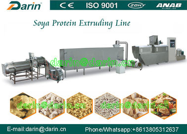Stainless Steel Soya Extruder Machine for Soy Isolated Protein