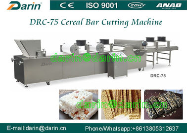 Healthy Snack Perfect Cutting Confectionery equipment Cereal Bar Production Line