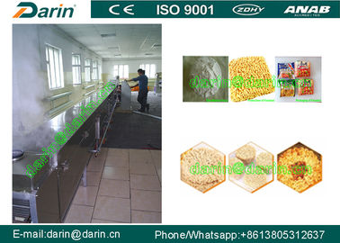 Professional Commercial Instant Noodle Production Line manufacturing plant