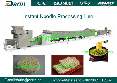 Instant fresh pasta rice noodles making machine processing line