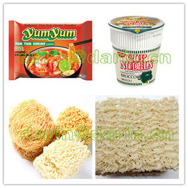 Completely dried Instant Noodle Production Line with CE Approved