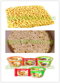Small Fried Instant Noodle Production Line Continuous AND automatic
